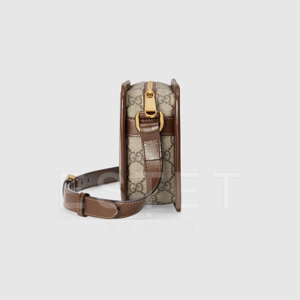 Сумка Gucci G Бежевая