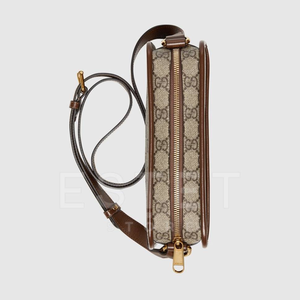 Сумка Gucci G Бежевая