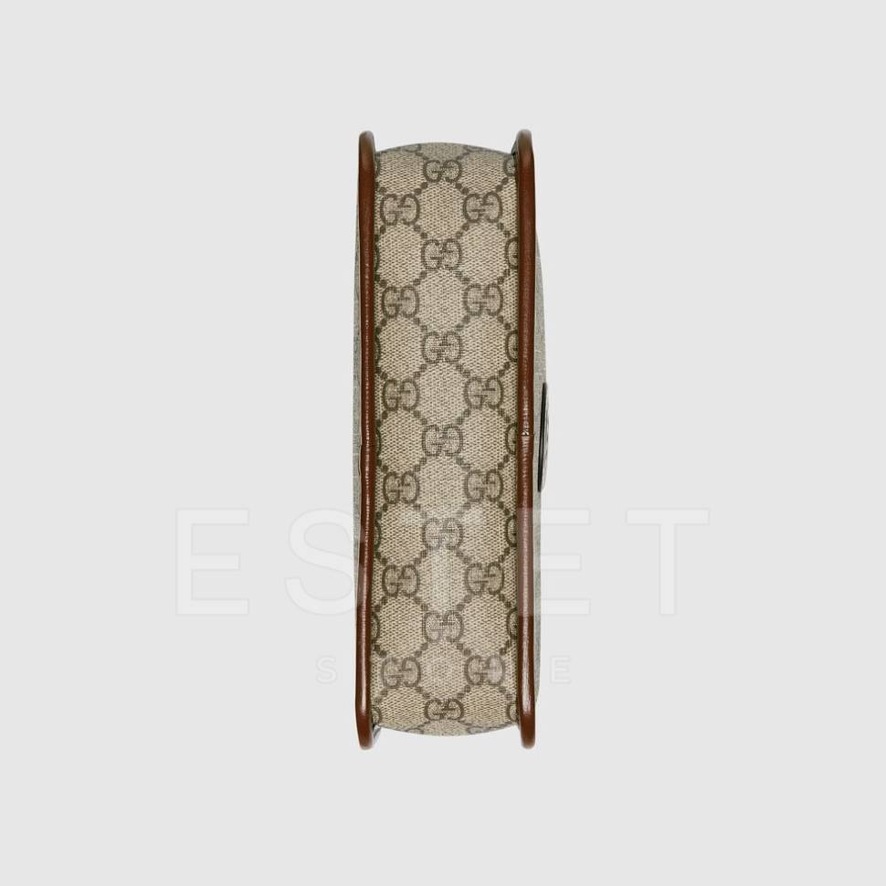 Сумка Gucci G Бежевая