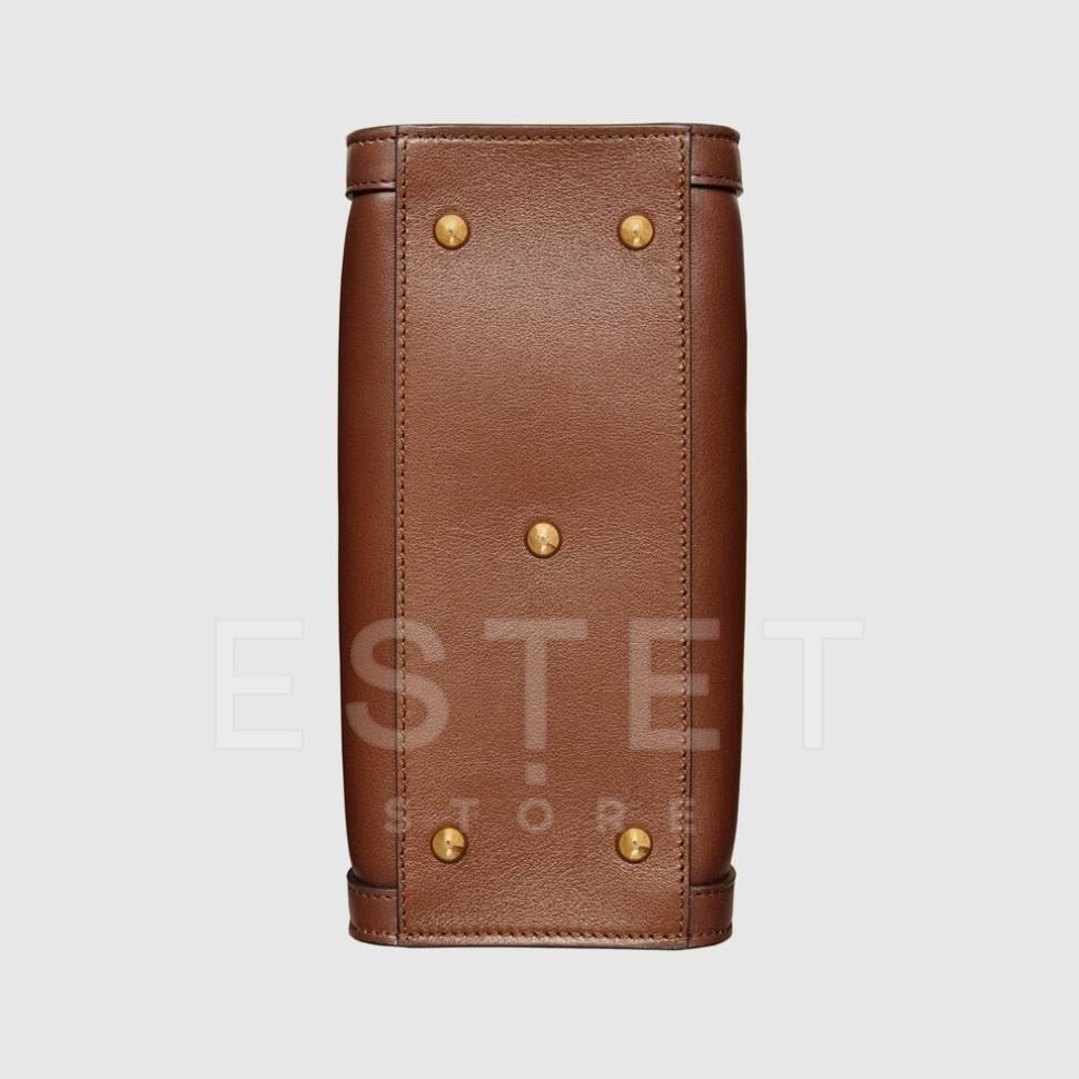 Сумка Gucci Diana Коричневая