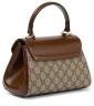 Сумка Gucci Horsebit 1955 Коричневая