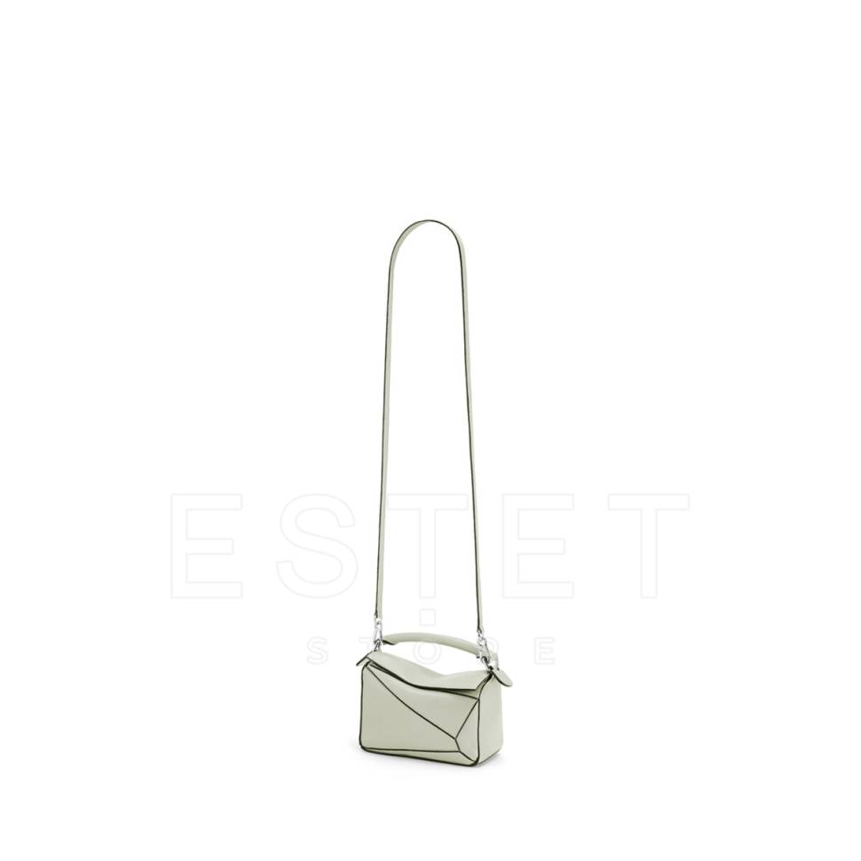Сумка Loewe Puzzle Mini Bag Sage