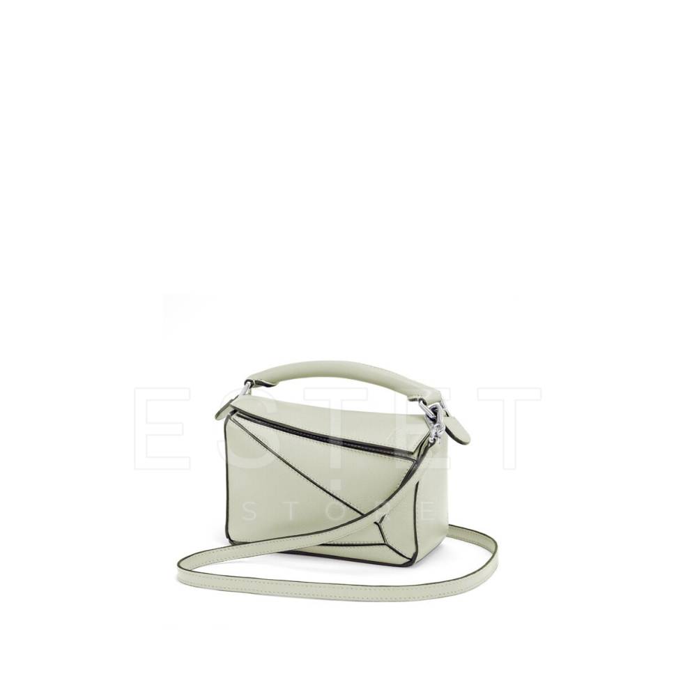 Сумка Loewe Puzzle Mini Bag Sage