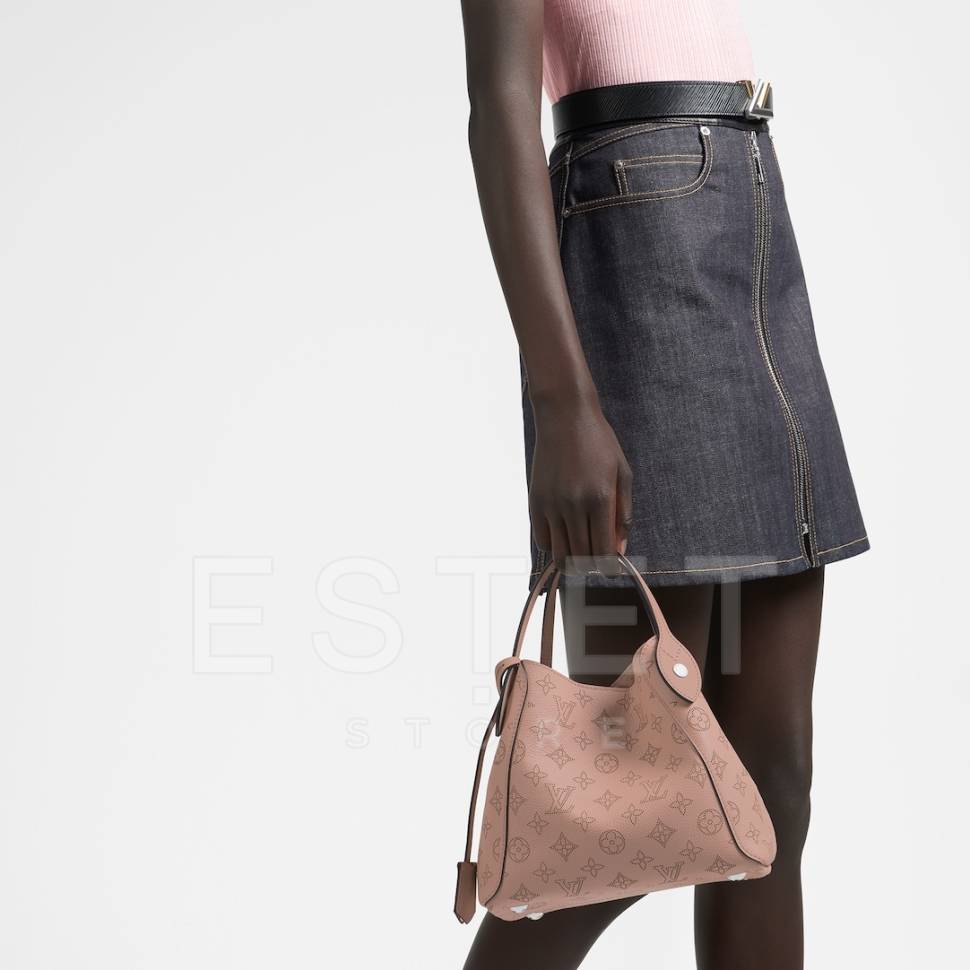 Сумка Louis Vuitton Hina Pm Розовая