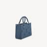 Сумка Louis Vuitton Onthego Pm Темно-синяя