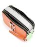 Сумка Marc Jacobs Snapshot Оранжевая