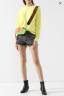 Сумка Marc Jacobs Snapshot Оранжевая