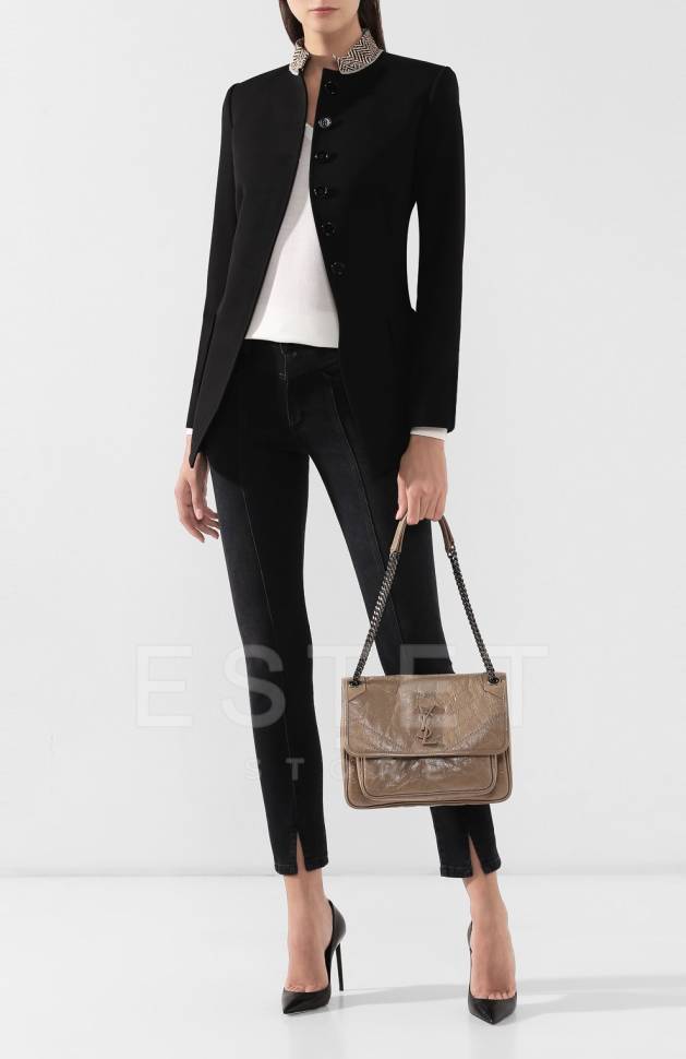 Сумка Saint Laurent Niki Medium