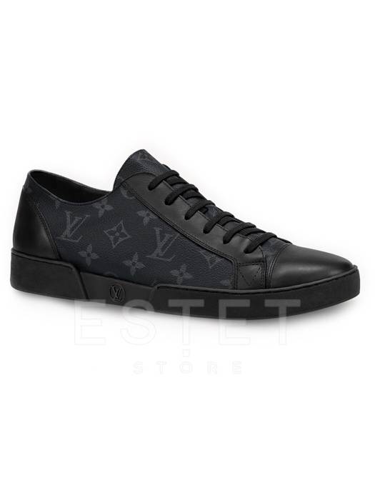 Кроссовки Louis Vuitton Match-up Черные