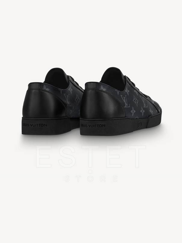 Кроссовки Louis Vuitton Match-up Черные