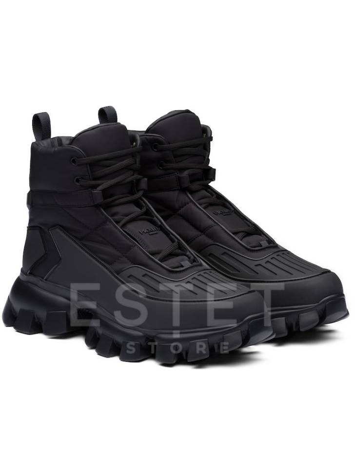 Кроссовки Prada Cloudbust Thunder Черные
