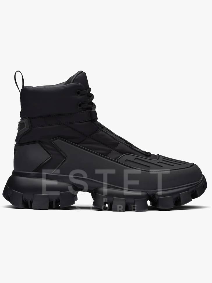 Кроссовки Prada Cloudbust Thunder Черные