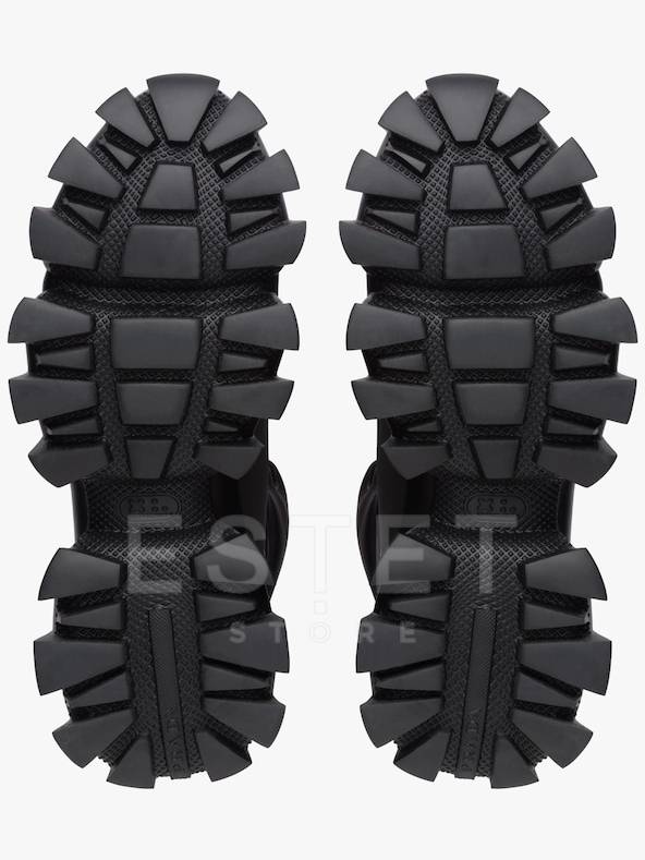 Кроссовки Prada Cloudbust Thunder Черные