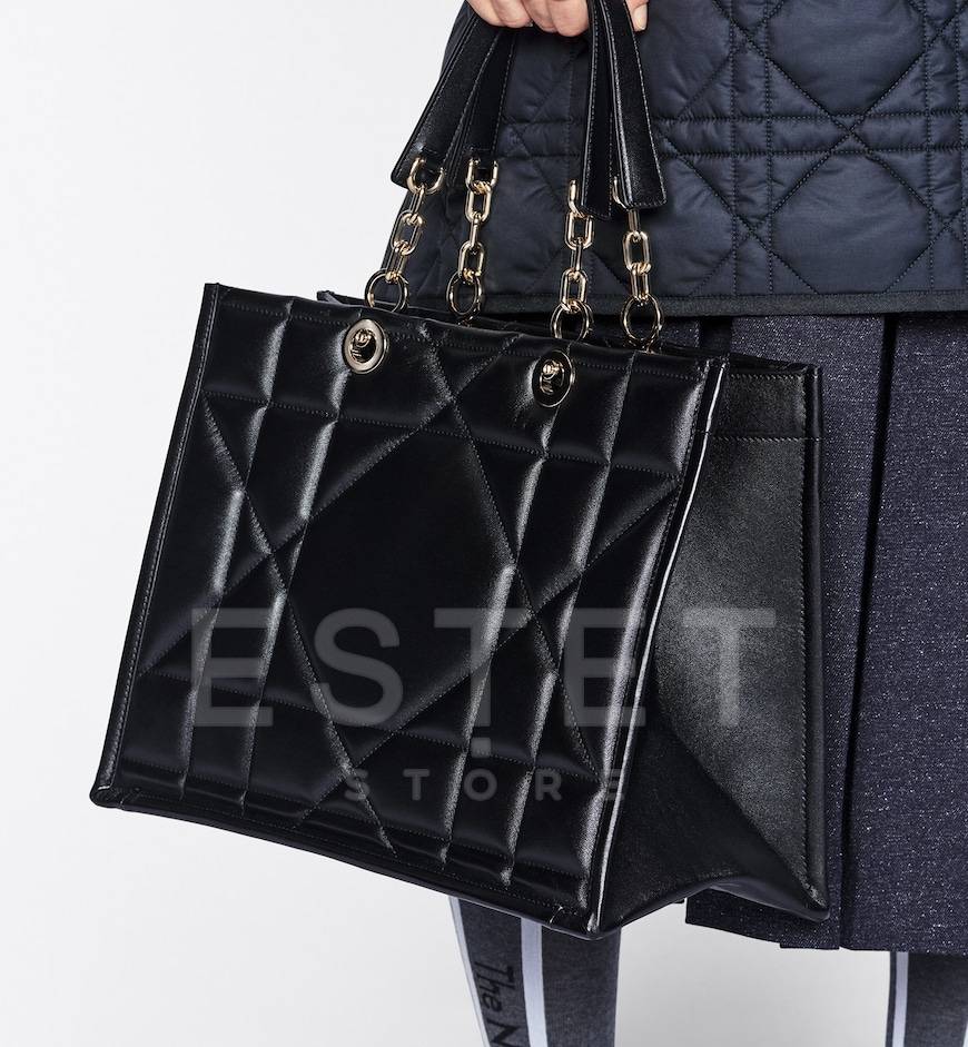 Сумка Dior Essentials Черная