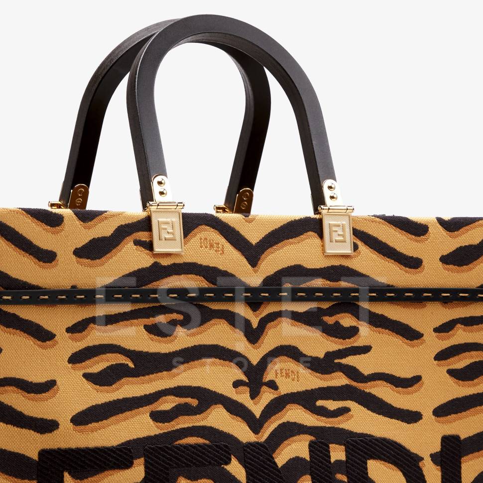 Сумка Fendi Spring Festival Черная