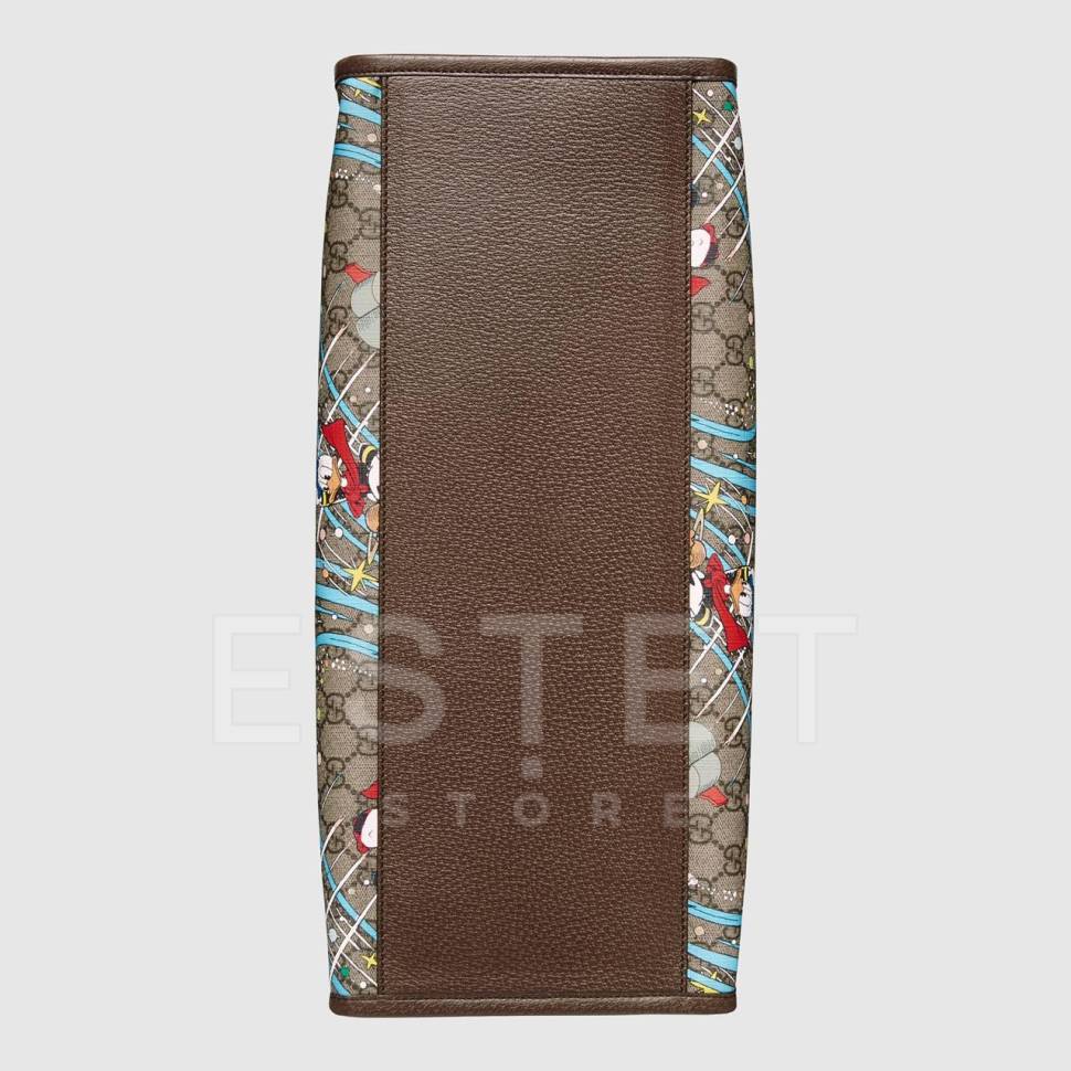 Сумка Gucci Disney X Бежевая