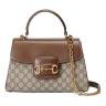 Сумка Gucci Horsebit 1955 Коричневая