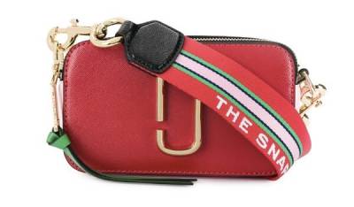 Сумка Marc Jacobs Snapshot Красная