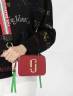 Сумка Marc Jacobs Snapshot Красная