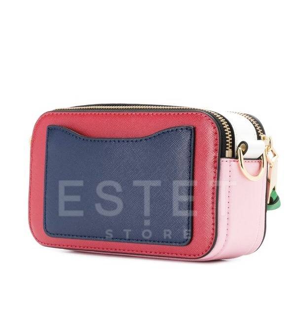 Сумка Marc Jacobs Snapshot Красная