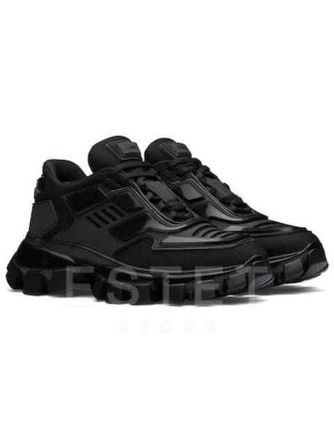Кроссовки Prada Cloudbust Thunder Черные