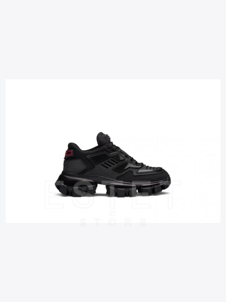 Кроссовки Prada Cloudbust Thunder Черные