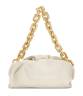 Сумка Bottega Veneta The Chain Pouch Белая