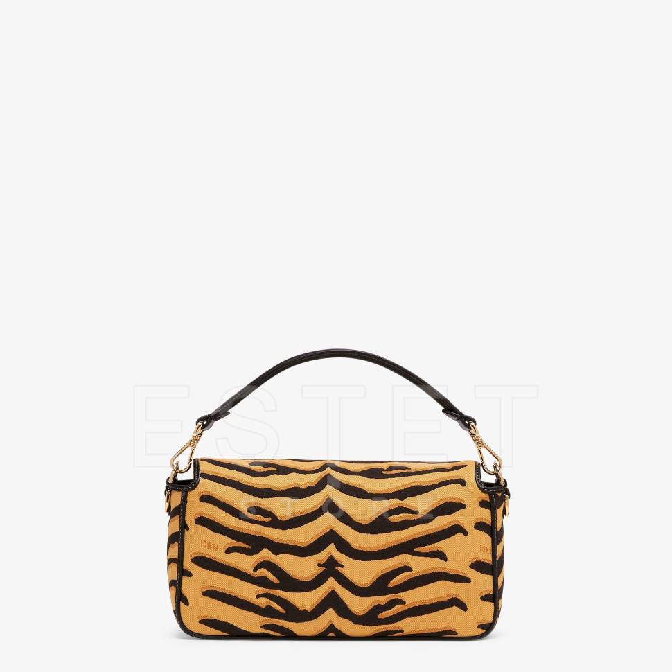 Сумка Fendi Spring Festival Коричневая