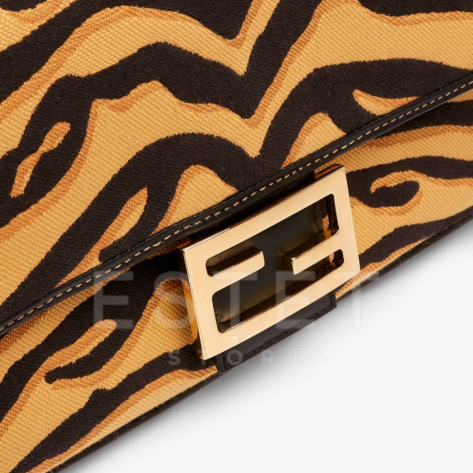 Сумка Fendi Spring Festival Коричневая