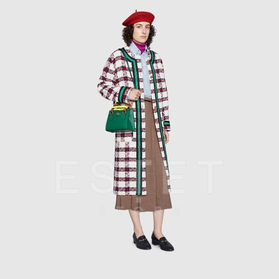 Сумка Gucci Diana Зеленая