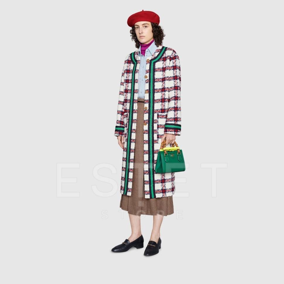 Сумка Gucci Diana Зеленая
