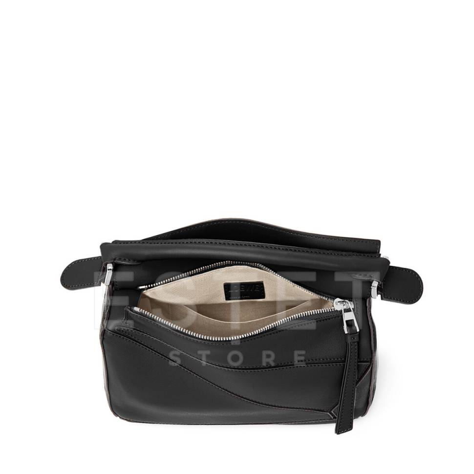 Сумка Loewe Puzzle Small Bag Black
