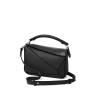 Сумка Loewe Puzzle Small Bag Black