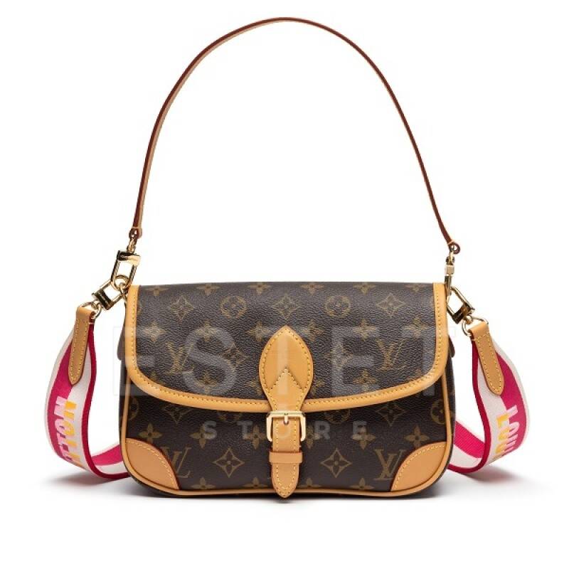 Сумка Louis Vuitton Diane Коричневая