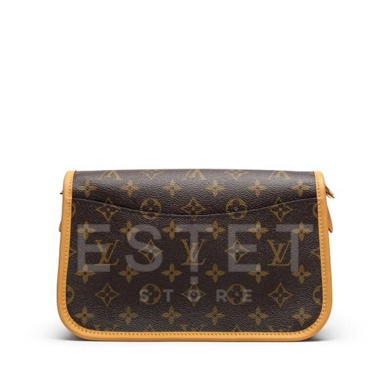 Сумка Louis Vuitton Diane Коричневая