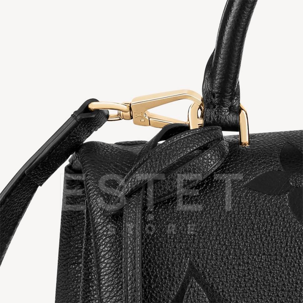 Сумка Louis Vuitton Madeleine Mm Черная