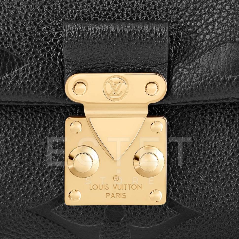 Сумка Louis Vuitton Madeleine Mm Черная