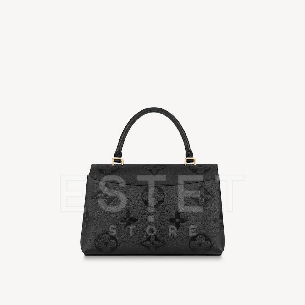 Сумка Louis Vuitton Madeleine Mm Черная