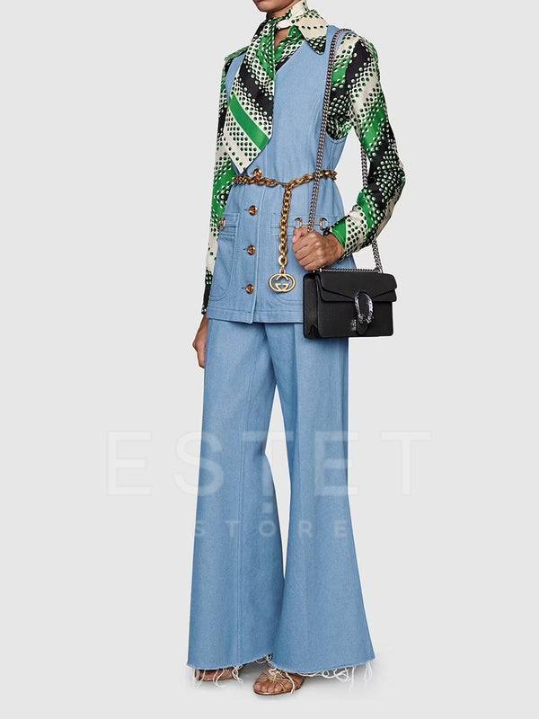 Сумка Gucci Dionysus Черная
