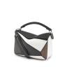 Сумка Loewe Puzzle Small Bag Black