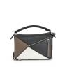 Сумка Loewe Puzzle Small Bag Black