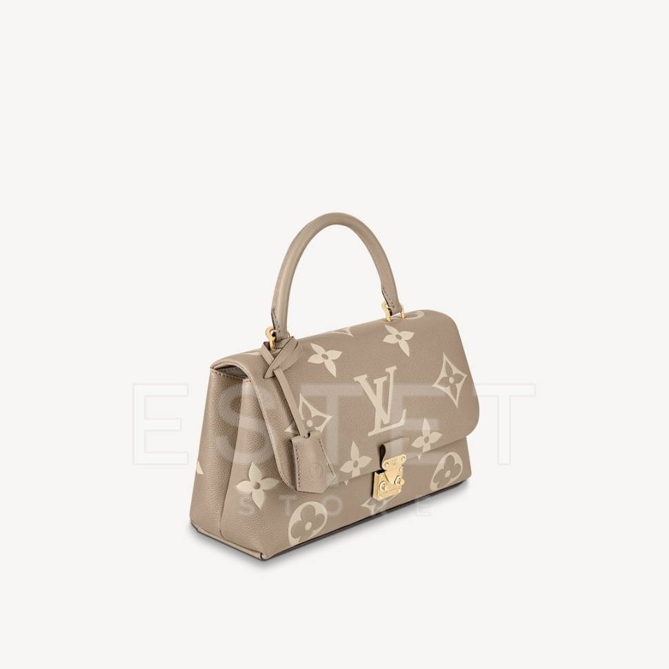 Сумка Louis Vuitton Madeleine Mm Бежевая