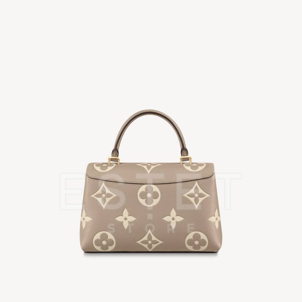 Сумка Louis Vuitton Madeleine Mm Бежевая