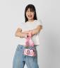 Сумка Marc Jacobs Snapshot Розовая