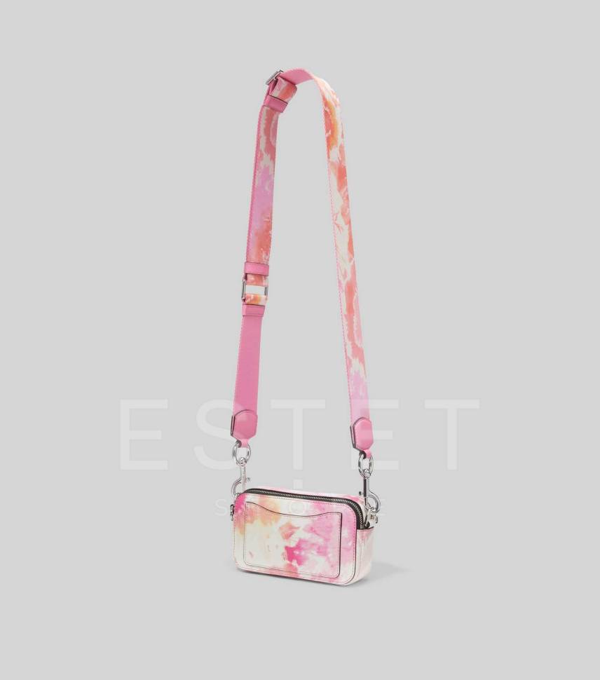 Сумка Marc Jacobs Snapshot Розовая