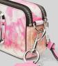 Сумка Marc Jacobs Snapshot Розовая