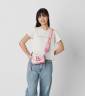 Сумка Marc Jacobs Snapshot Розовая