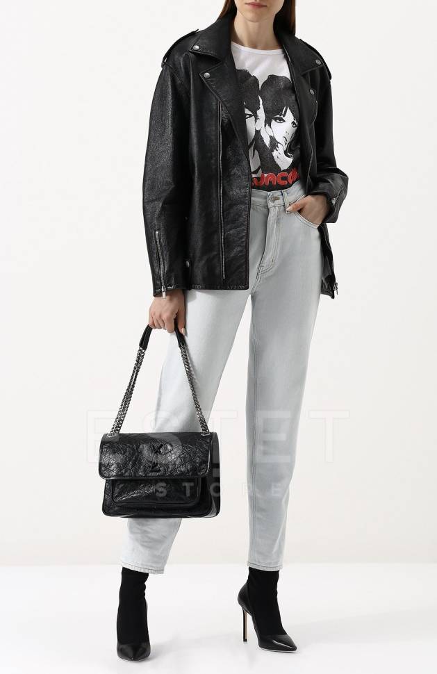 Сумка Saint Laurent Niki Medium