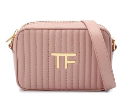 Сумка Tom Ford Camera Бежевая