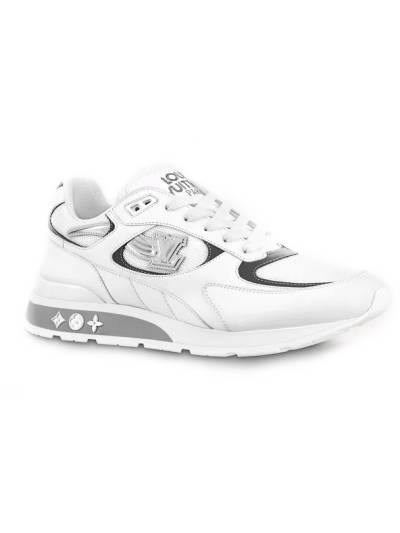 Кроссовки Louis Vuitton Run Away Белые